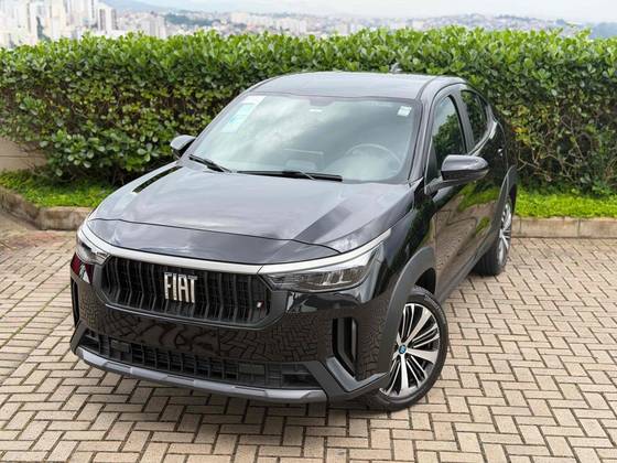 FIAT FASTBACK 1.0 TURBO 200 FLEX CVT
